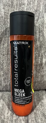 Matrix Total Results Mega Sleek Conditioner , 10.1 oz