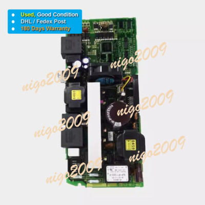 Used Fanuc A20B-2100-0761/06B A20B-2100-0761 Power Drive Board 180
