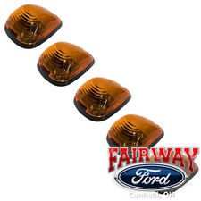 99 Thru 16 Super Duty Oem Ford Roof Marker Lamp Light Kit 5pc Wbulb 6c3z15442a 99 Thru 16 Super Duty Oem Ford Roof Marker Lamp Light Kit 5pc Wbulb 6c3z15442a