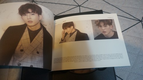 KOREA CD/ U-Kiss / Always/signed! - 第 8/8 張圖片
