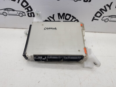 2020 TOYOTA COROLLA MK12 E210 1.8 PETROL HYBRID FUSE BOX OEM 82730-02P80-A
