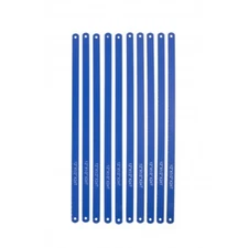 10x Metall Eisen Metallsägeblätter Sägeblätter Handsägeblatt 300mm Bügelsäge