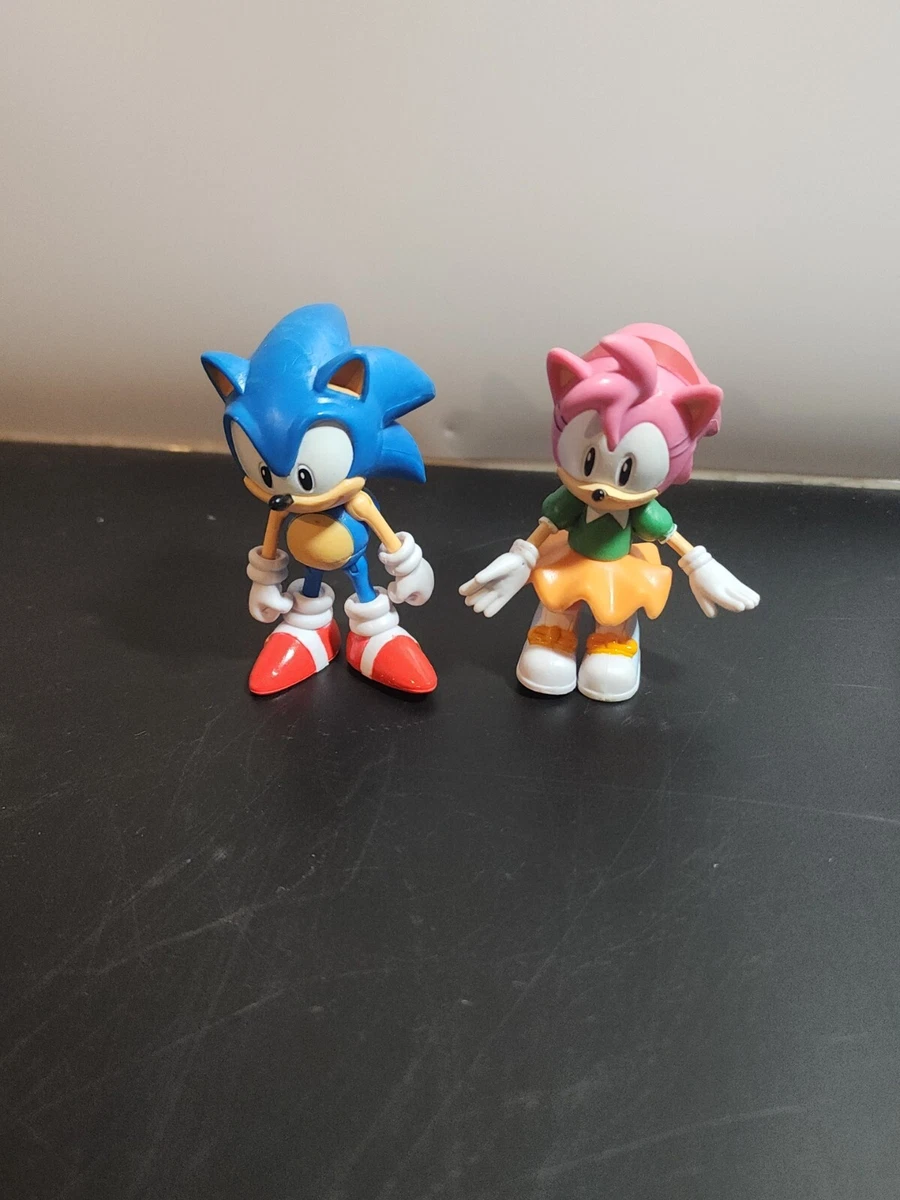 Sonic the Hedgehog Classic - Sonic Retro