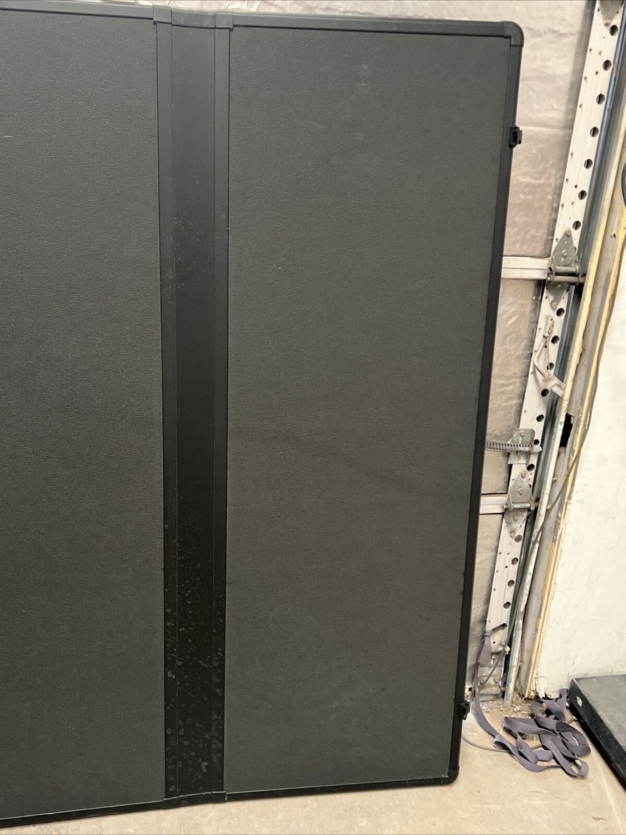 V-UT #V-3 20° ｶﾊﾞｰ付 OEM Tri-Fold Hard Top Tonneau Cover 2015-2023 F-150 5.5ft