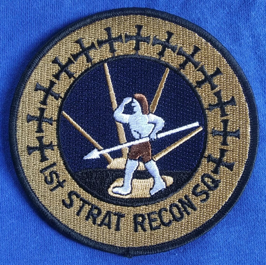 1st Strategic Reconnaissance Squadron USAF 1st STRAT RECON