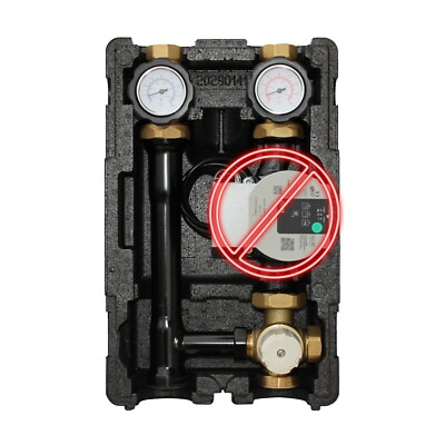 Environ ProfiMix Heating Circuit Set With Festwert Mixer 25-131°F