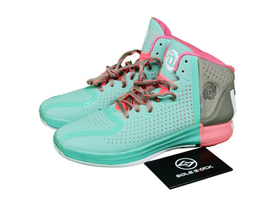 adidas D Rose 4 Restomod Boardwalk FZ0891 | eBay