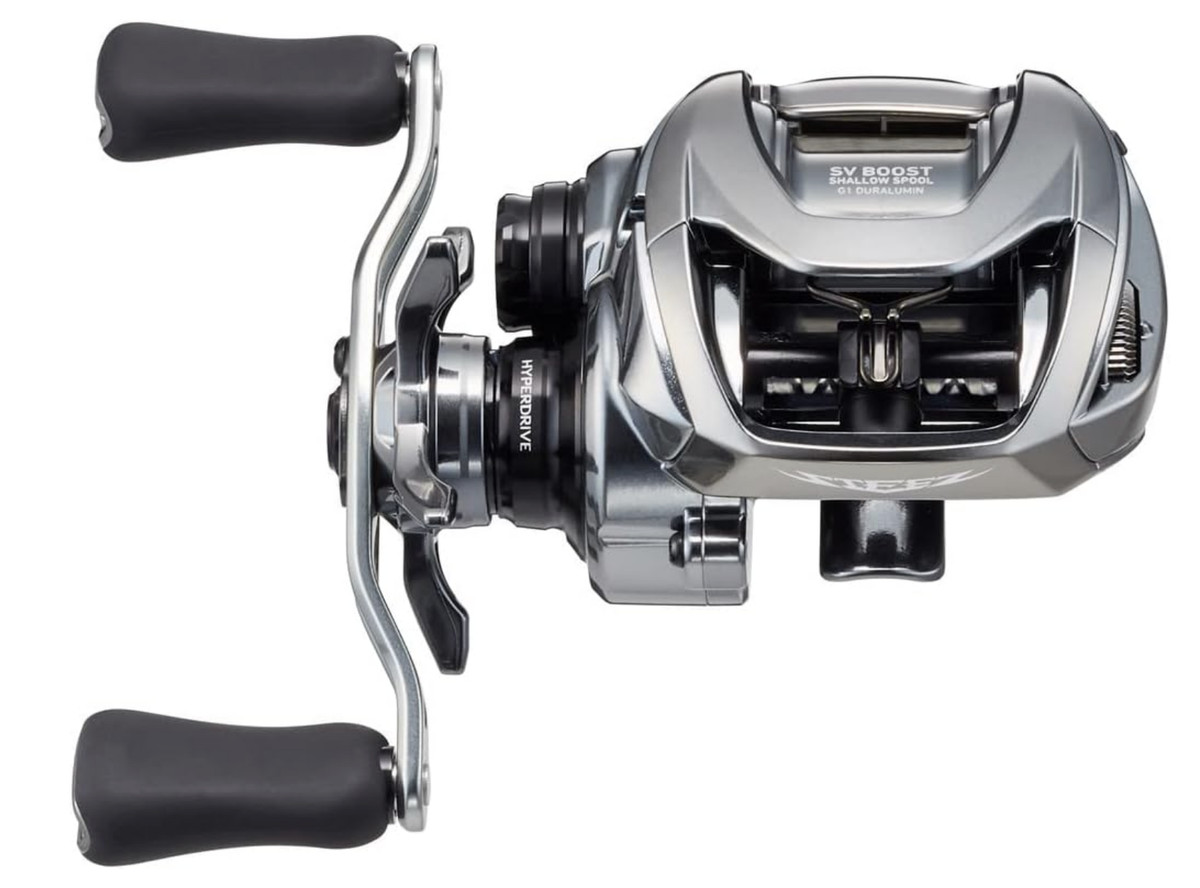 Daiwa 22 Steez Limited SV TW 1000S-XH (Right Handle) Ship Japan