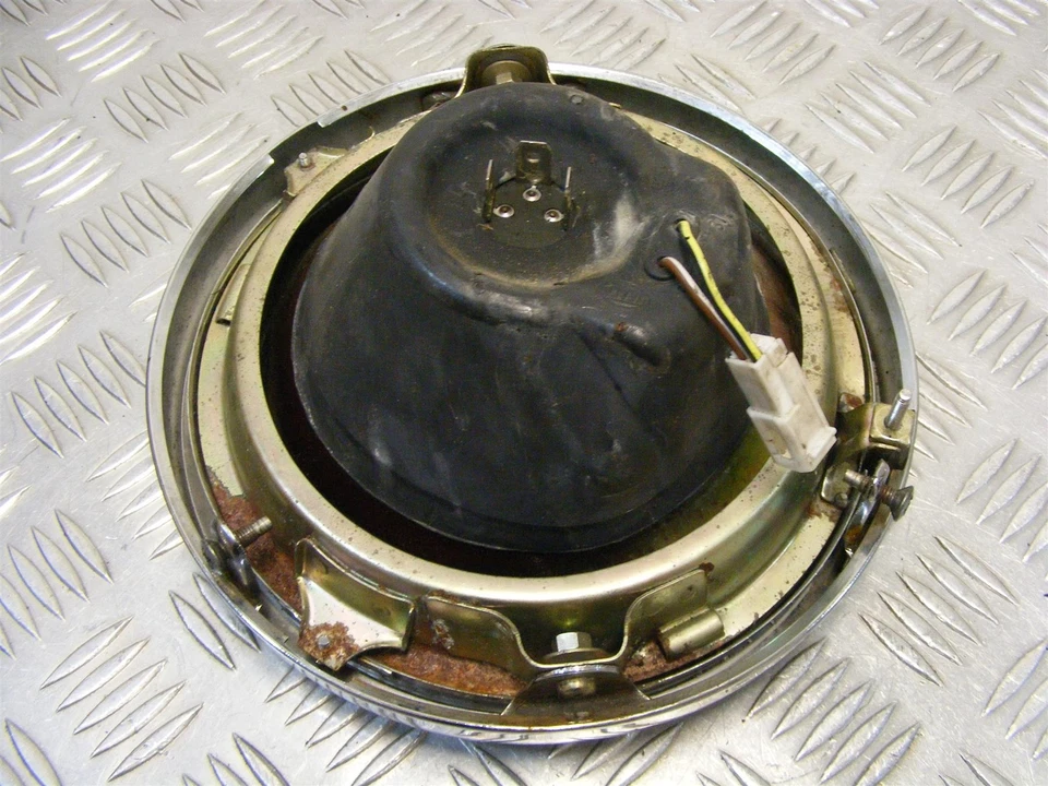 Faro Triumph Legend TT 900 Reino Unido 1998 a 2001 TT900 A865 Foto 4 de 4