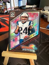 2023 Donruss Optic Football - Inserts - Pink - Holo Prizm Rated Rookie - Vets
