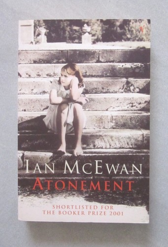 Ian McEwan ATONEMENT / ON CHESIL BEACH / THE CHILDREN ACT ~ YOU CHOOSE - Picture 4 of 7