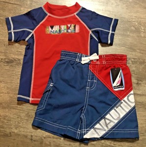 24 month boy swimwear