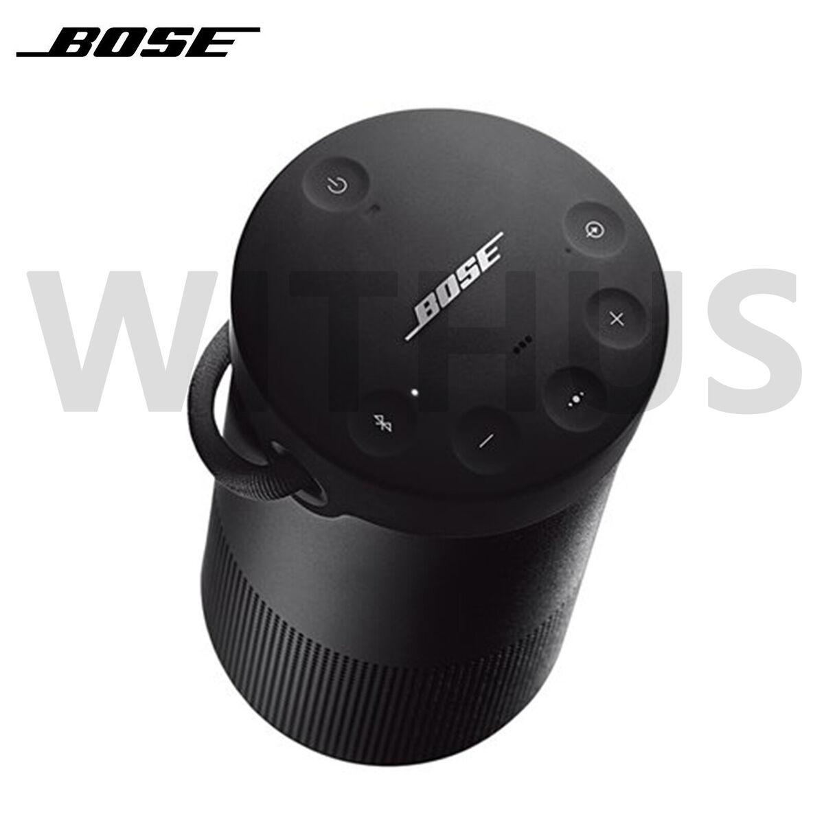 Bose SoundLink Revolve+ II Portable Bluetooth Speaker Bose SoundLink Revolve+ II Portable Bluetooth Speaker