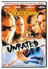 LORDS OF DOGTOWN (DVD) VG Disc + Cover Art - NO CASE