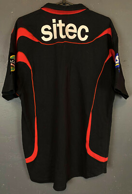 Maillot Rugby Rhino Edinburgh 2007-2008 Cup Challenge - Taille XL Neuf
