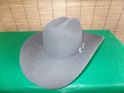 Stetson SKYLINE 6X FUR Felt Cowboy Hat 