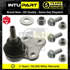 Fits Renault Megane 2008- Scenic 2008- IntuPart Front Lower Ball Joint