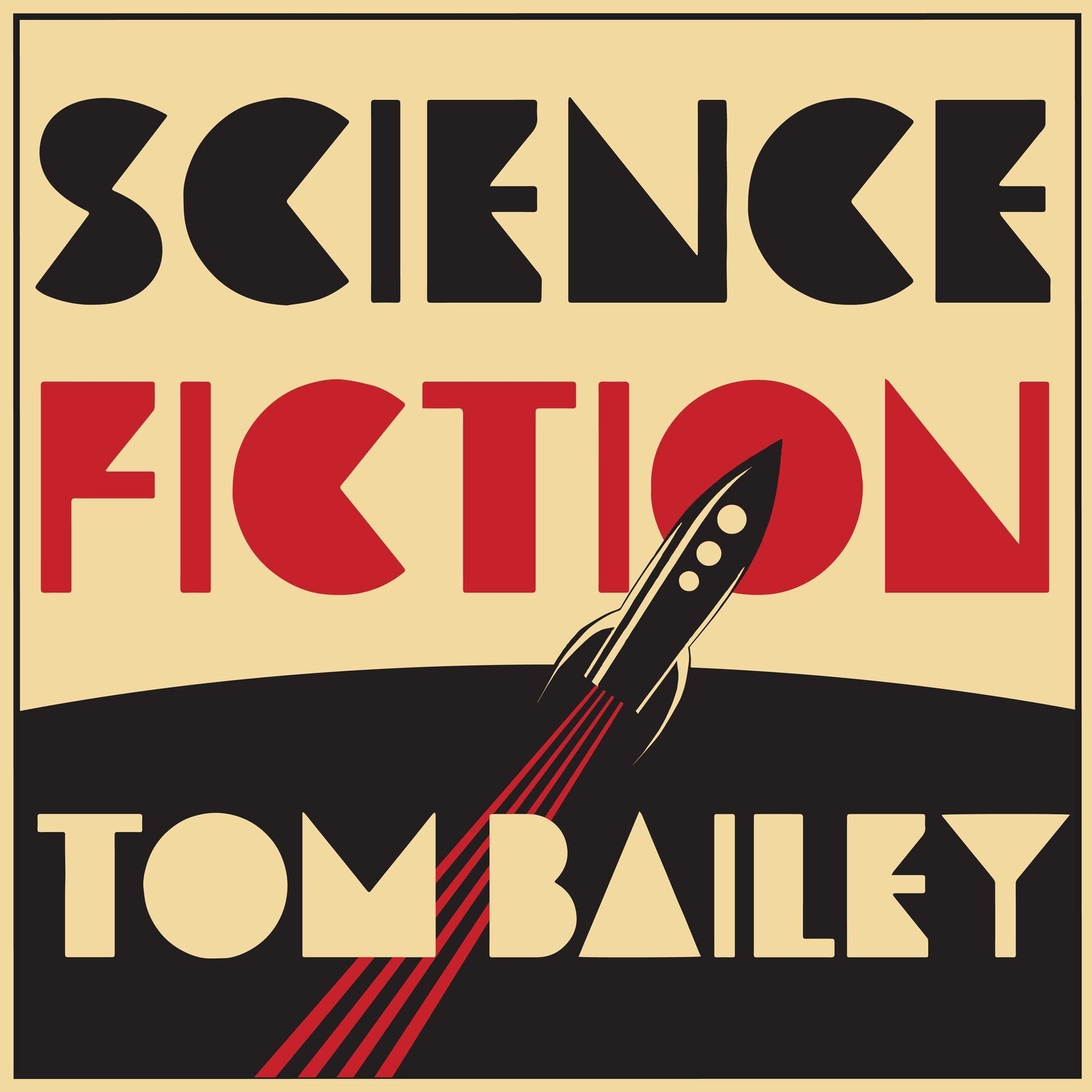 Tom Bailey Science Fiction (CD)