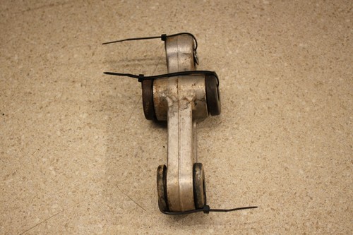 1997 Suzuki RMX250 Rear Lower Linkage Link 1058 S48 - Picture 3 of 5