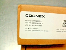  COGNEX DMR-200S-01 Scanner Barcode Reader, New in Box