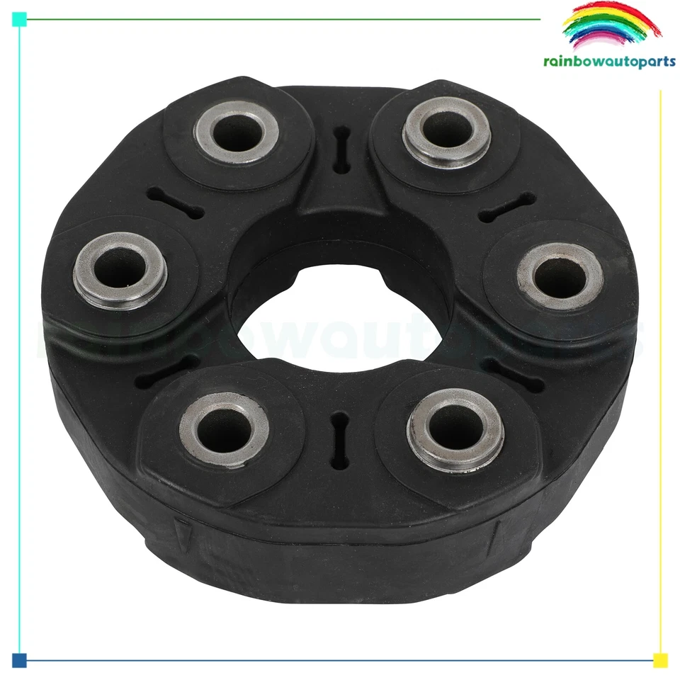 Acoplador de eje de transmisión junta flexible y pernos para BMW 135i 2008-2011 26117546425 Foto 3 de 4