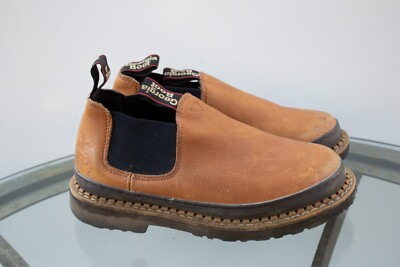 Georgia Giant Boot Revamp Romeo Men s Shoes Size 8.5 M Georgia Giant Men main image 3