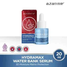 AZARINE - Hydramax Water Bank Serum - With 3D Moisture Matrix Protection #ND