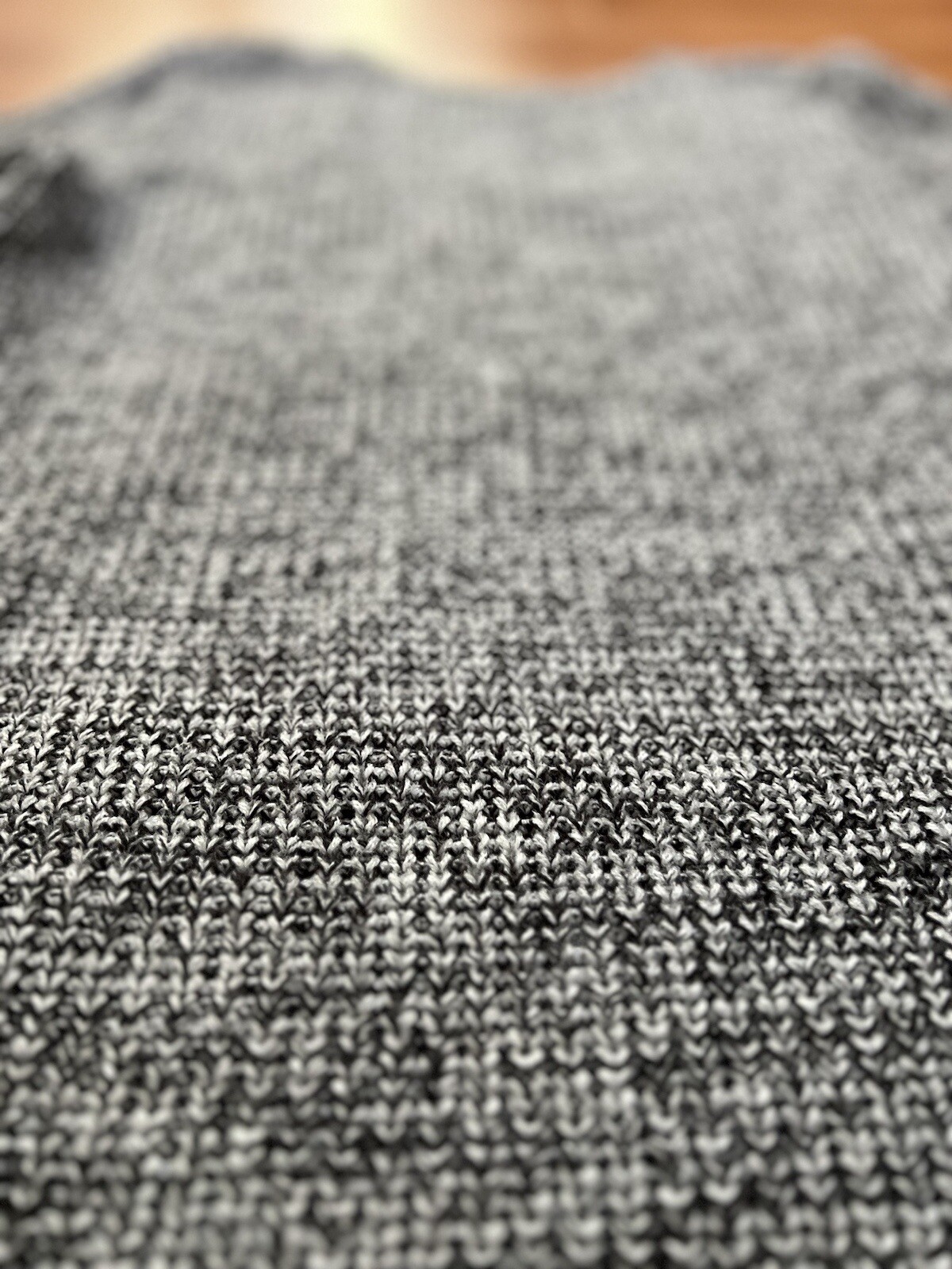 Torrid Marled Split Neck Tunic Sweater - image 4