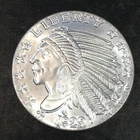 1 oz Silver Bullion 1929 INDIAN / EAGLE WE COMBINE SHIPPING #o651