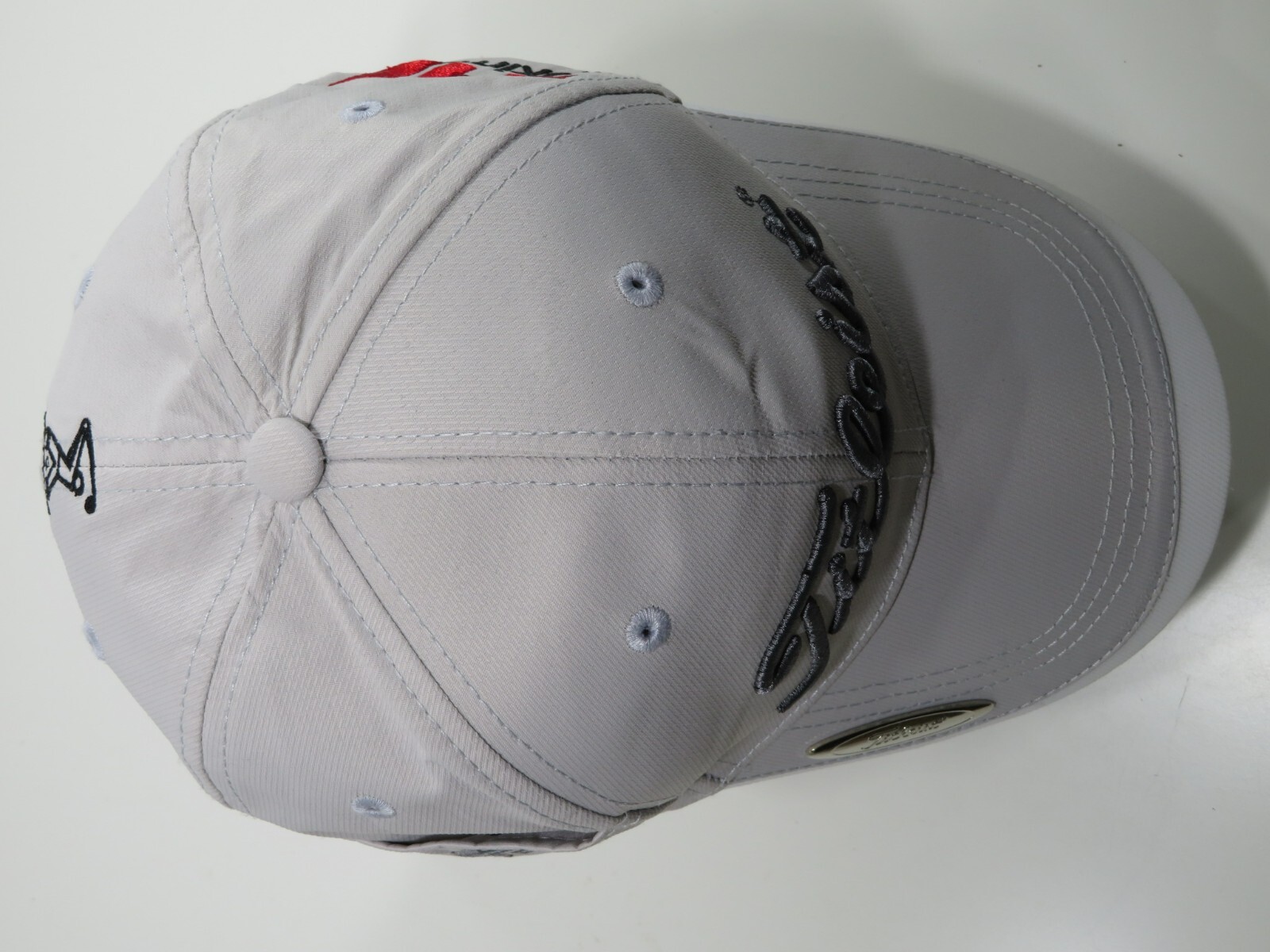 Vintage Embroidered Golf Caps/Visors Callaway and Titleist eBay