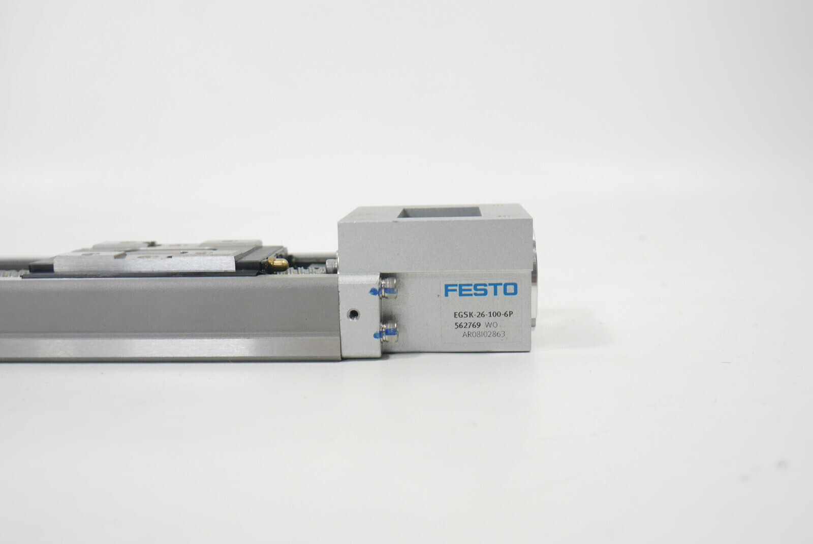 Festo Egsk-26-100-6P (562769) Linear Actuator Linear Unit Electric Sli -NEW #MA