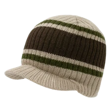 Decky Striped College HybriCap - 620