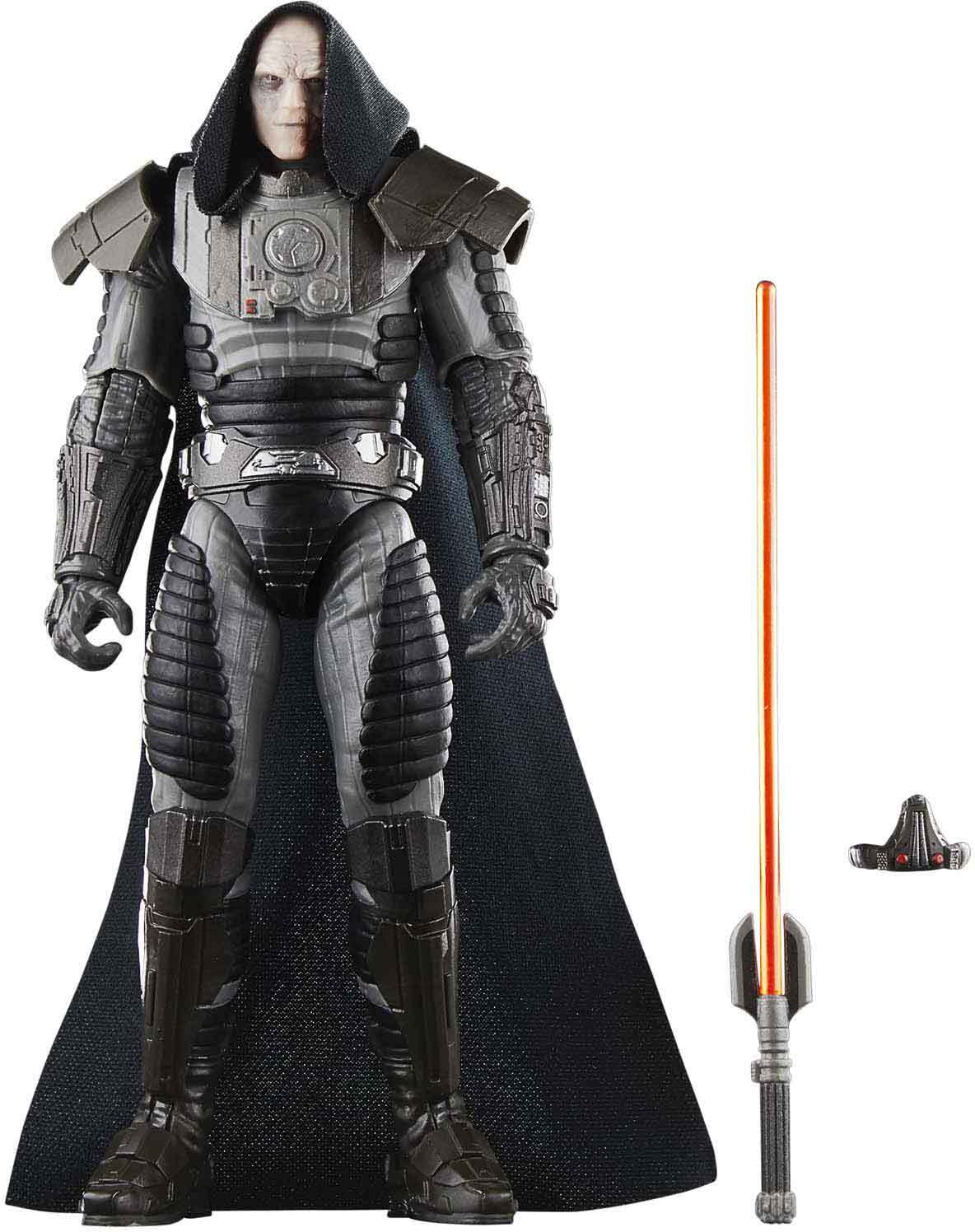 Star Wars The Black Series Gaming Greats 6" Figure Deluxe Darth Malgus IN STOCK