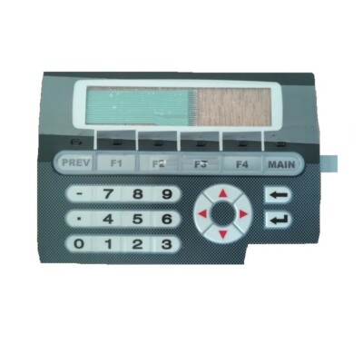 For Beijer EXTER K10 DOP11B-10 Keyboard Protection Film Panel Type : 06860