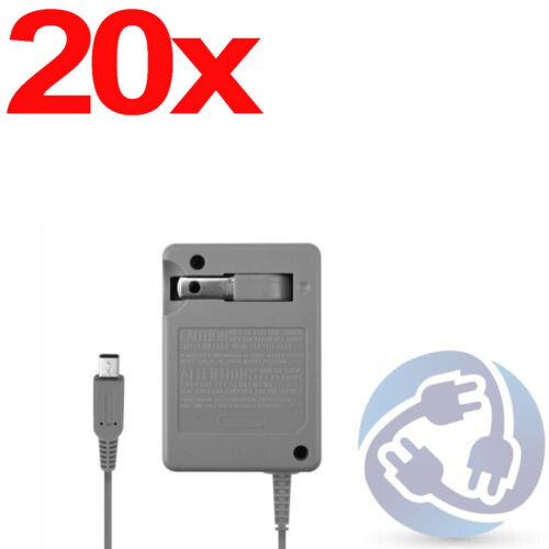 Home Wall Power Supply Charger For Nintendo Dsi 3ds Xl Ll