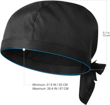 Cappello Da Cuoco Unisex - Per Cucina, Panificio, Ristorante - Foto 11