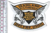 Roller Skating Ohio Skateland Roller Skating Rink Belpre NO TARIFF