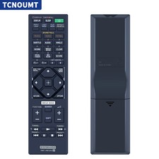 Telecomando RMT-AM120U per sistema audio Sony MHC-V7D MHC-GT3D MHC-GT5D