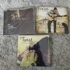 3 Indie Rock (3 Audio CDs) Kelley Ryan Vancans The Magic Numbers Brand New