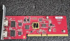 Biamp Tesira Server IO AVB-1 Board 380-0661-90E