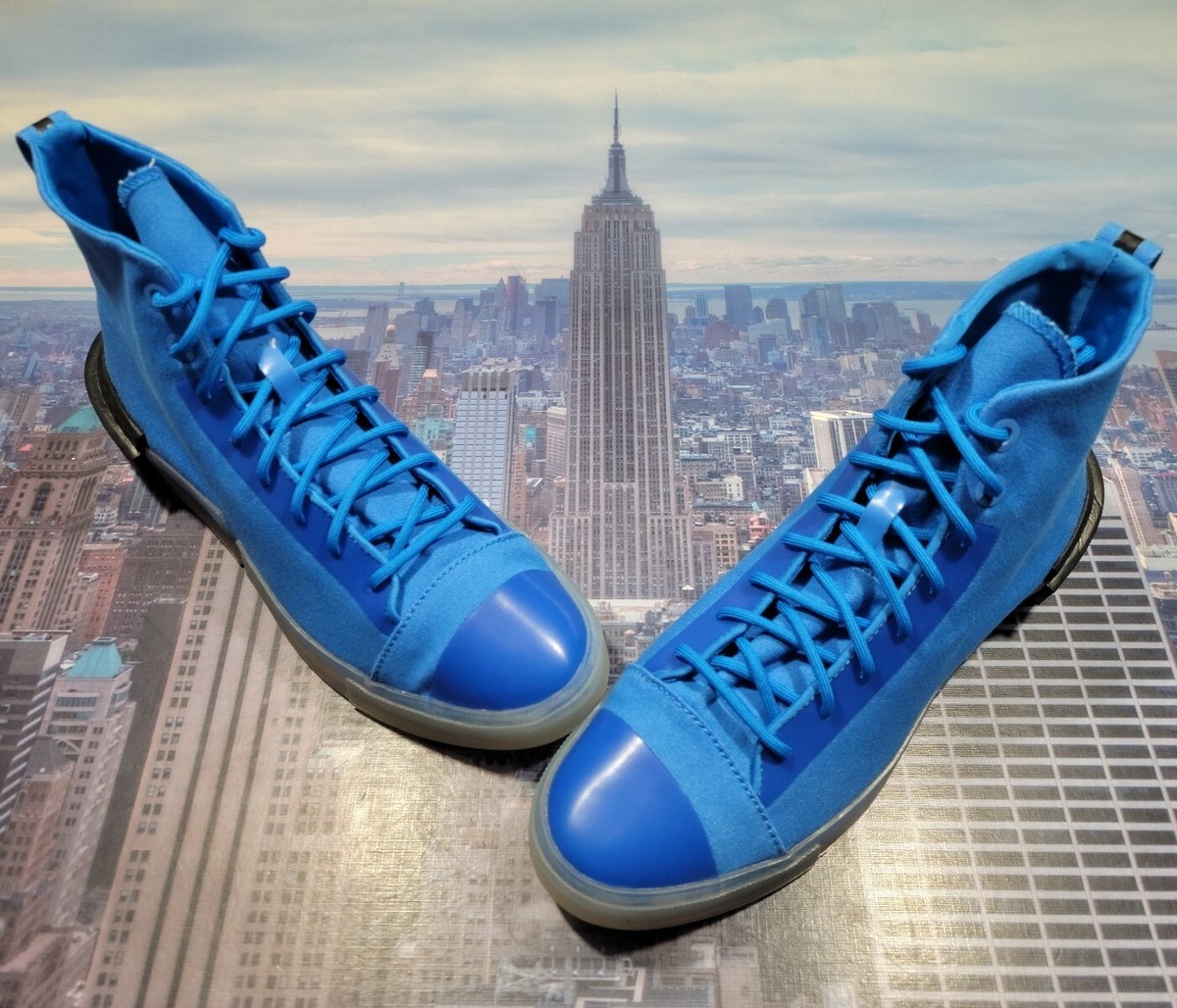 Converse All Star Disrupt CX High Top Digital Blue Mens Size