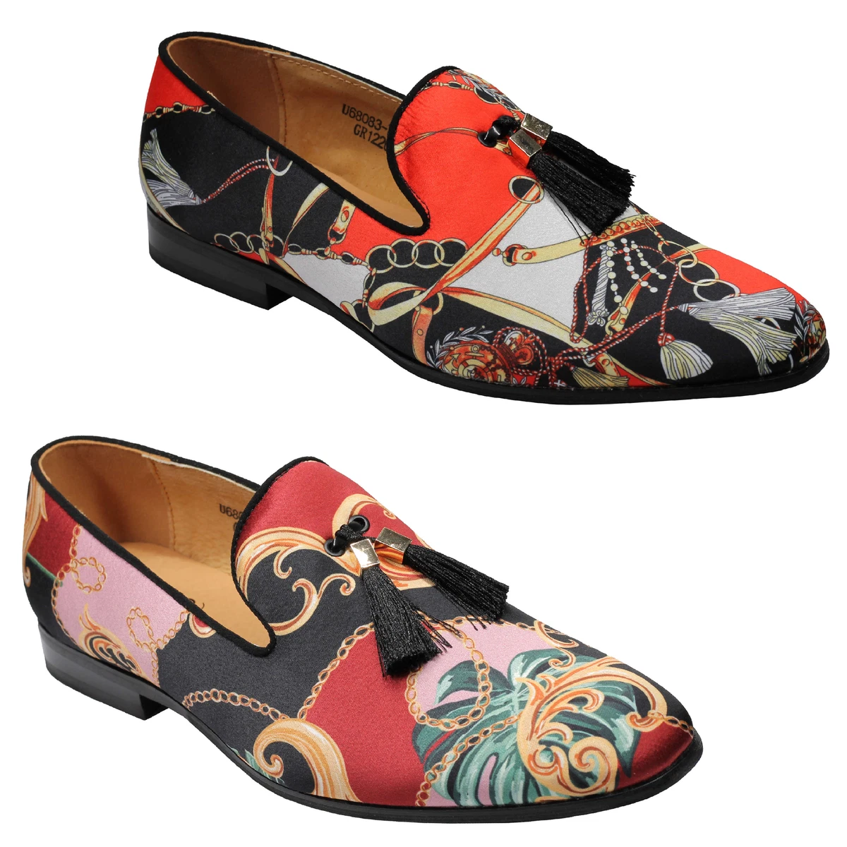 Mens brocade hotsell loafers