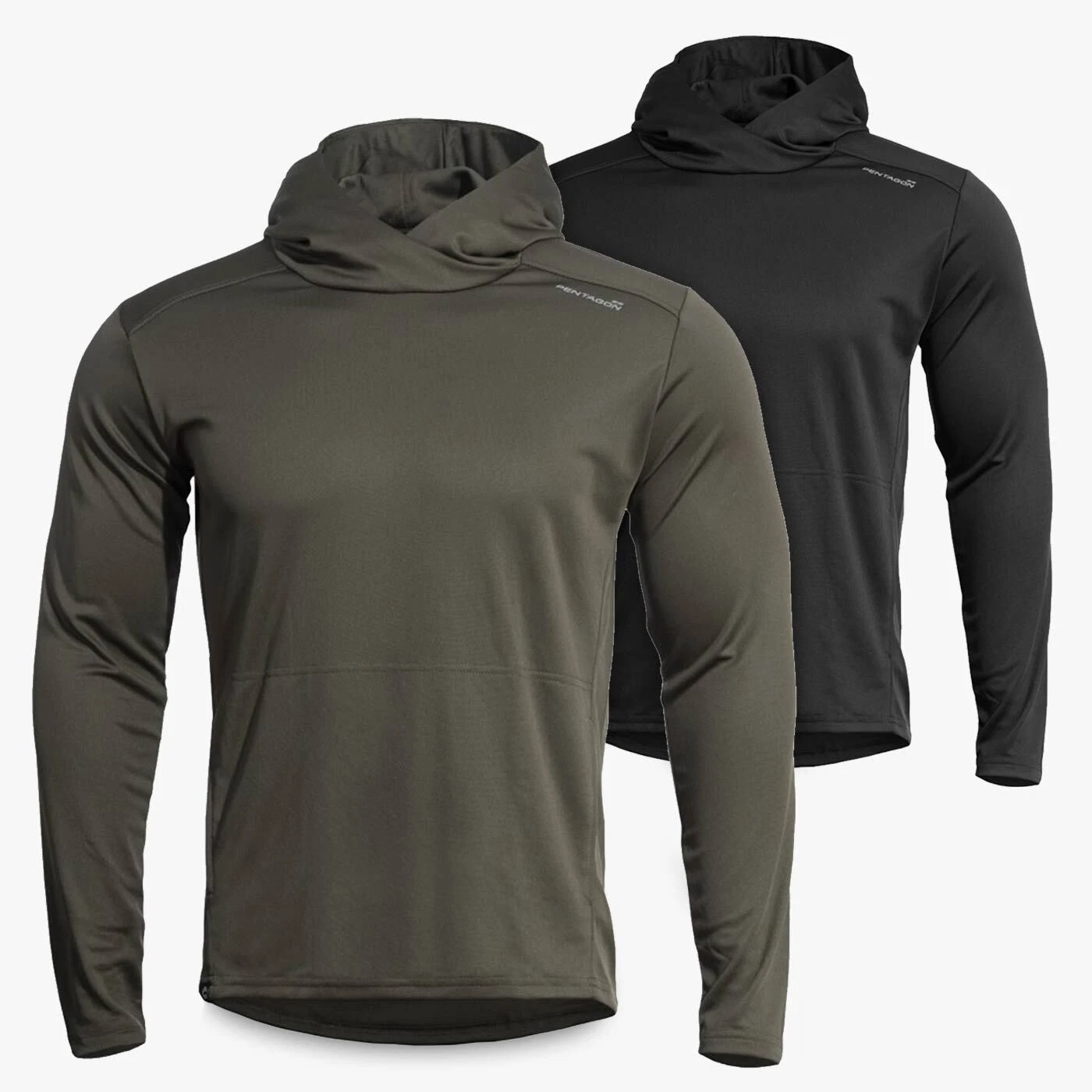 Pentagon Tactical Orion Lightweight Hoodie Mens Activewear Hooded Top Gym Sports
Opens in a new wind