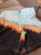 Boys size 6/7wonder nation swim trunk