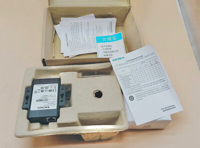 MOXA NPort 5110 1PC New NPort5110 Serial Device Server