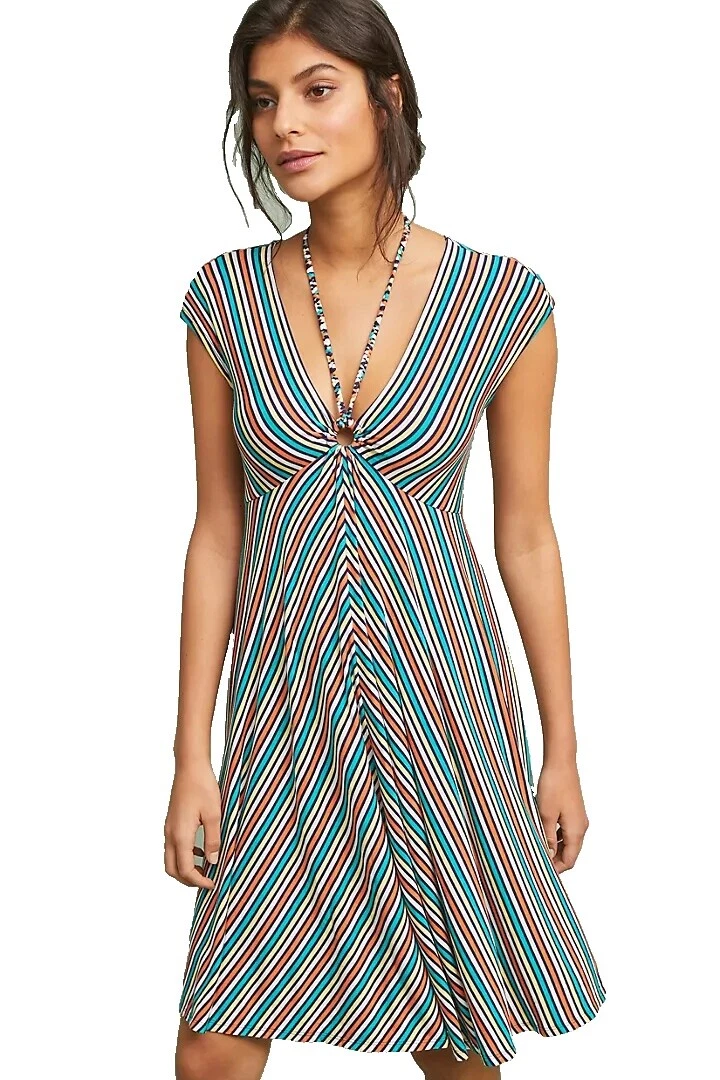 Anthropologie Striped Dresses for Women