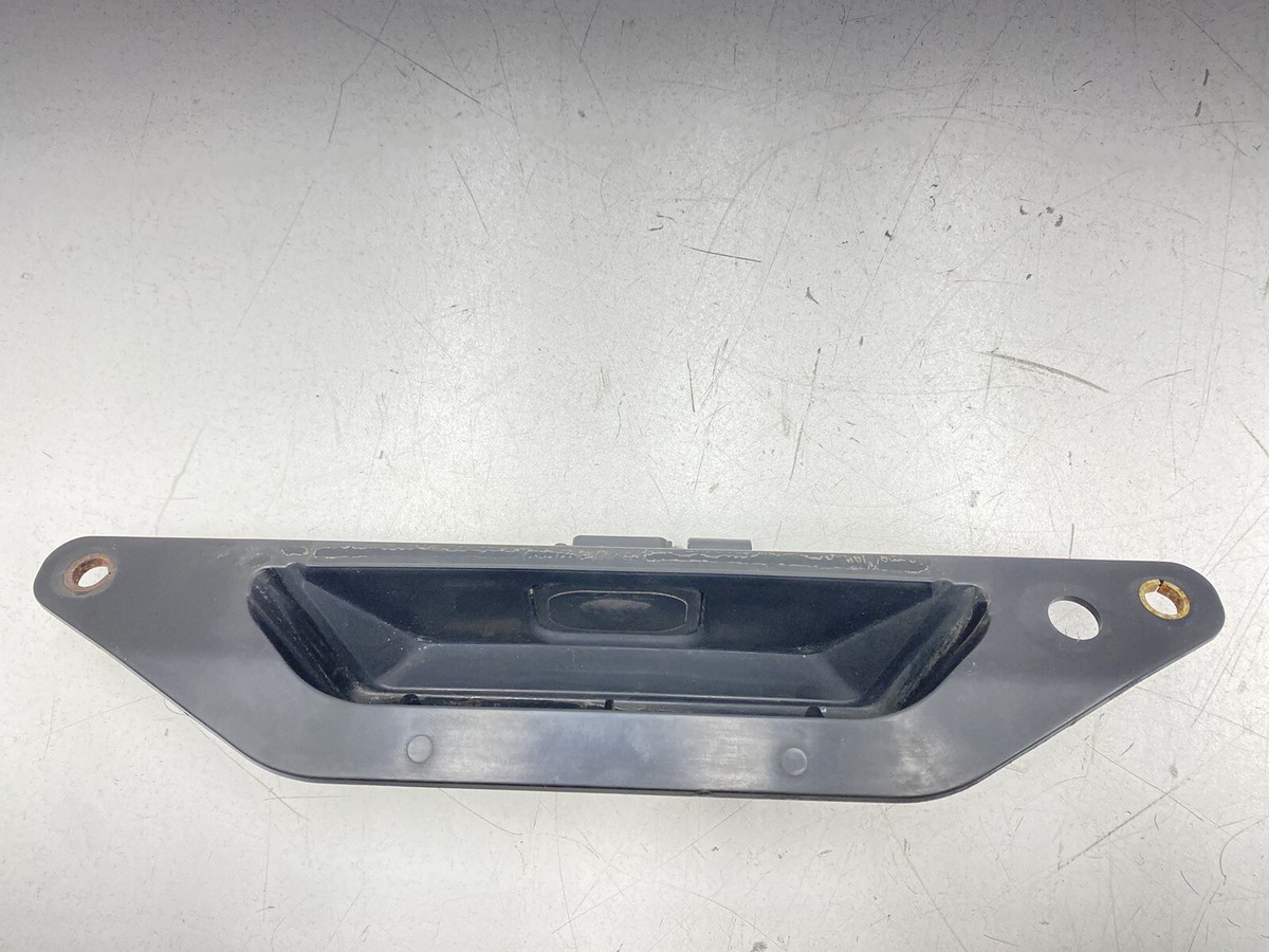 2013-2016 FORD ESCAPE REAR TAILGATE TRUNK RELEASE HANDLE CJ54