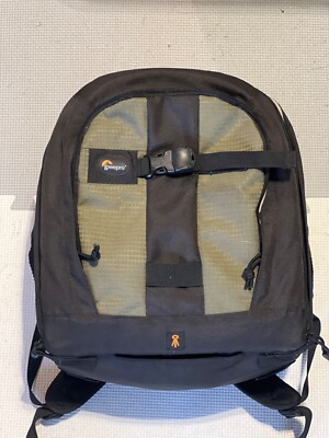 LOWEPRO Pro Runner 200 AW Padded Camera Bag Case Backpack All Weather Black