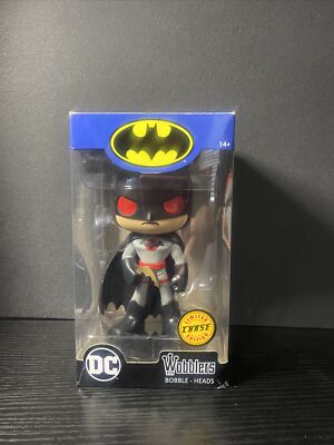 Funko Wobblers DC Batman (Flashpoint) Chase Limited Edition Bobble-Head Vaulted