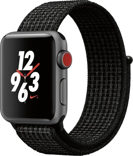 Apple Watch Series 3 38mm/42mm (GPS + Cellular) Unlocked Smart